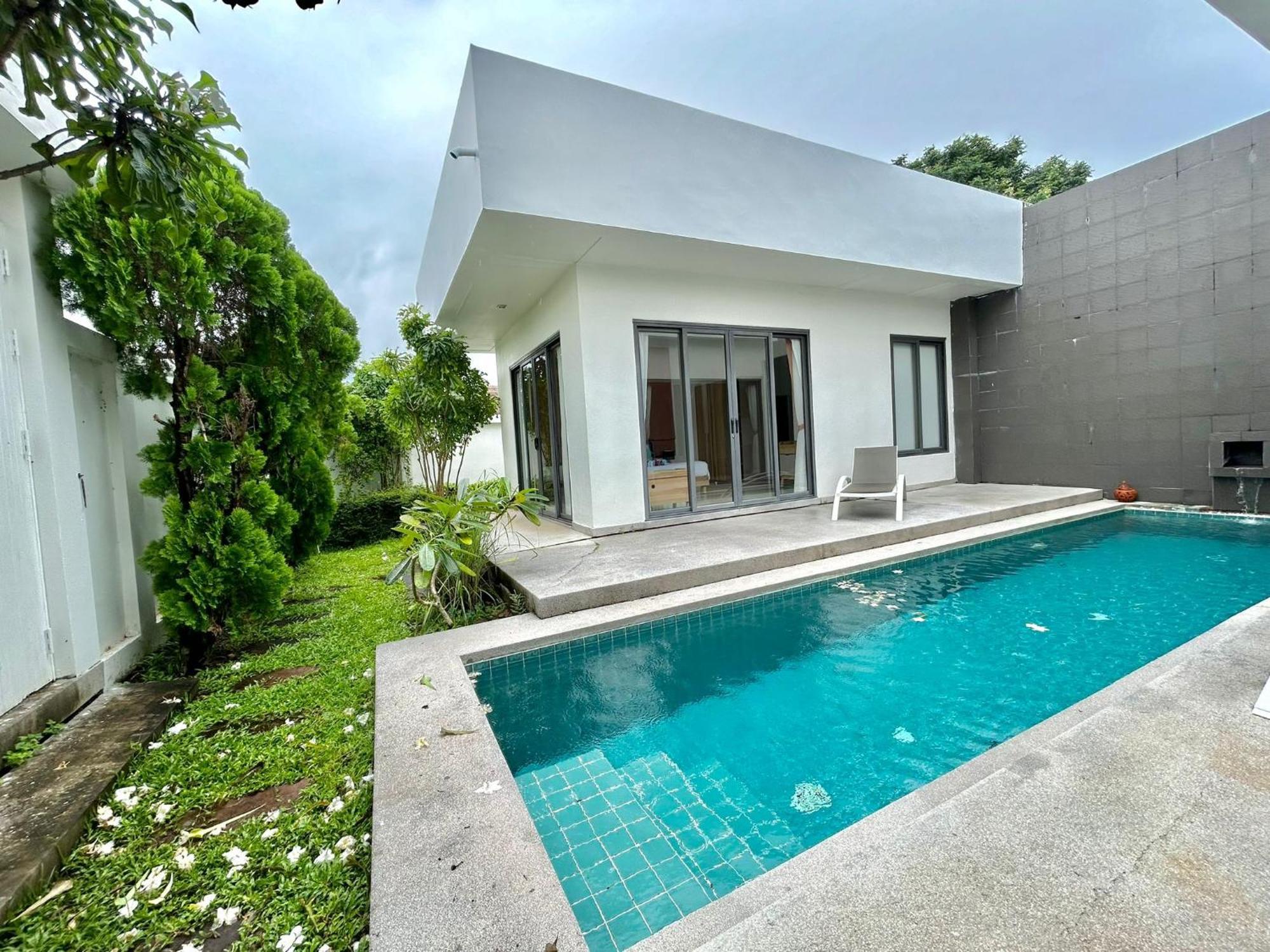 Garden 2 Bedrooms Pool Villa Landkreis Landkreis Thalang Exterior foto